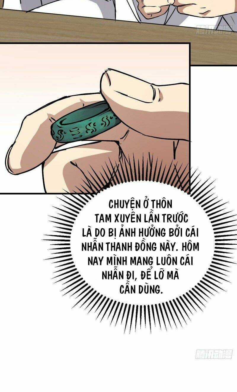 Thâm Dạ Thư Ốc - Chapter 134 - Trang 8