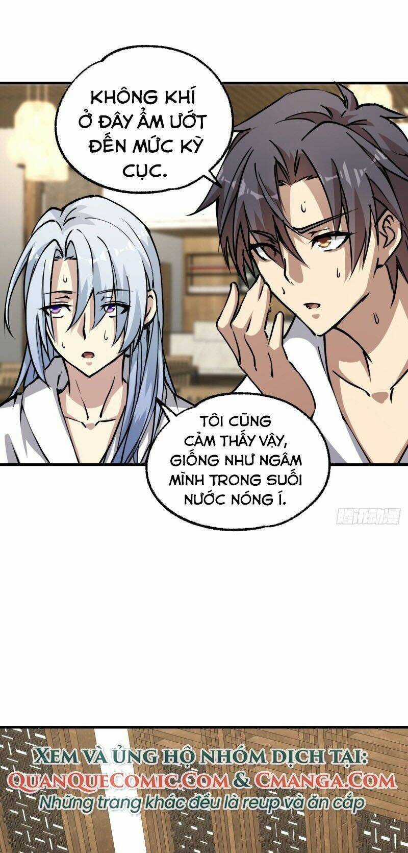 Thâm Dạ Thư Ốc - Chapter 134 - Trang 9