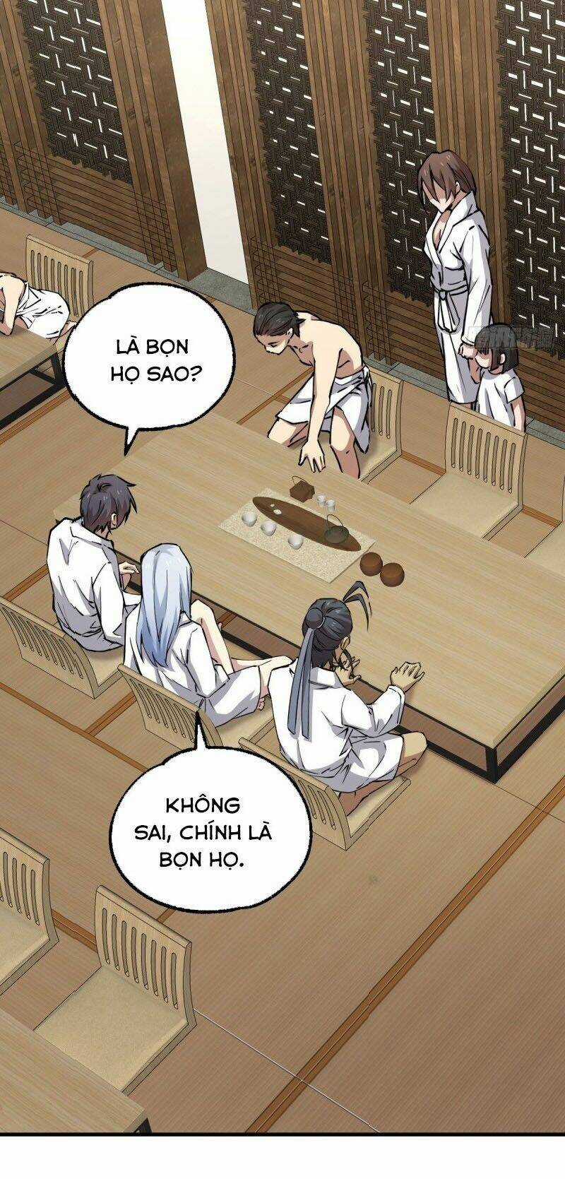 Thâm Dạ Thư Ốc - Chapter 134 - Trang 10