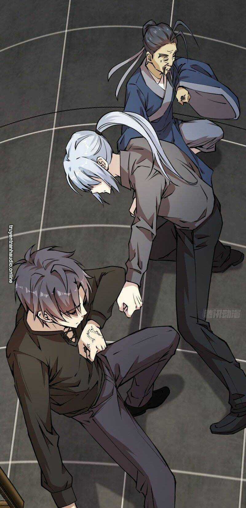 Thâm Dạ Thư Ốc - Chapter 135 - Trang 15