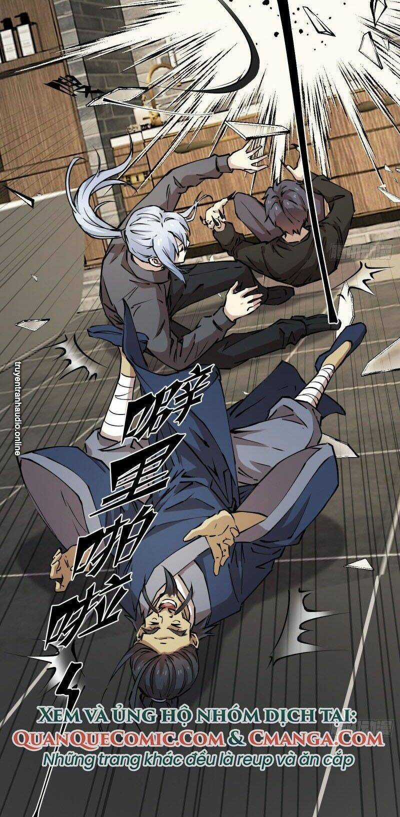 Thâm Dạ Thư Ốc - Chapter 135 - Trang 19