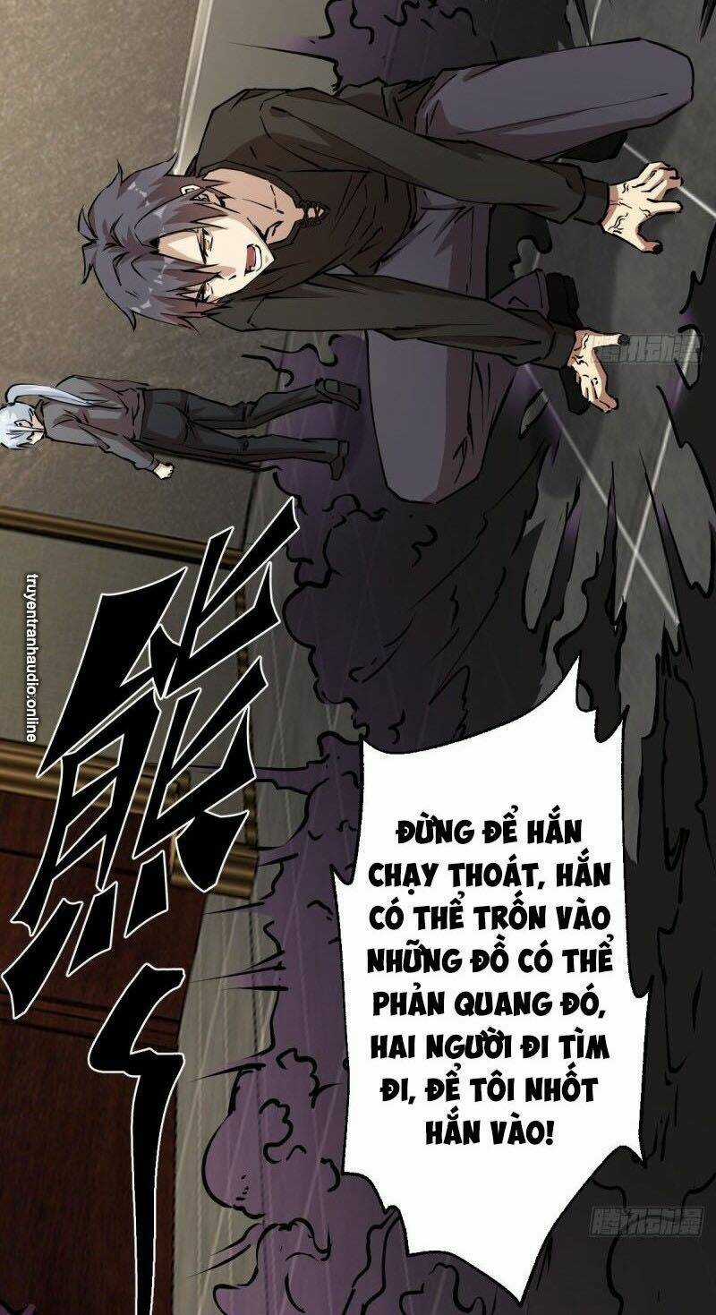 Thâm Dạ Thư Ốc - Chapter 135 - Trang 23