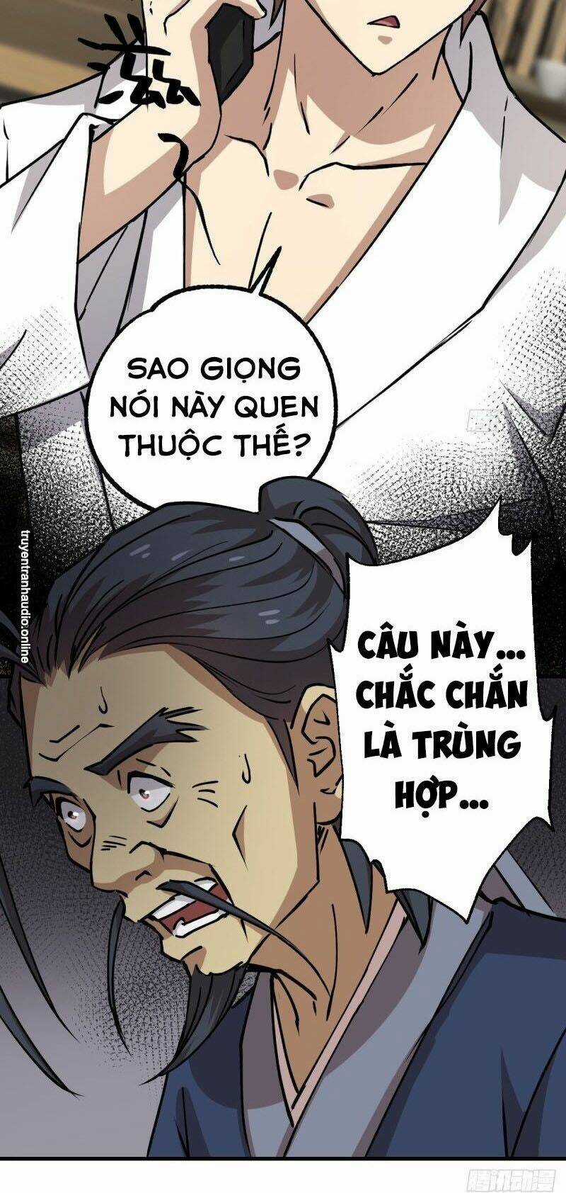 Thâm Dạ Thư Ốc - Chapter 135 - Trang 30