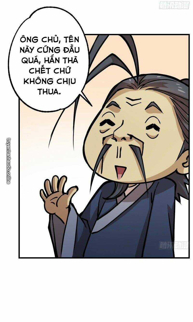 Thâm Dạ Thư Ốc - Chapter 135 - Trang 36