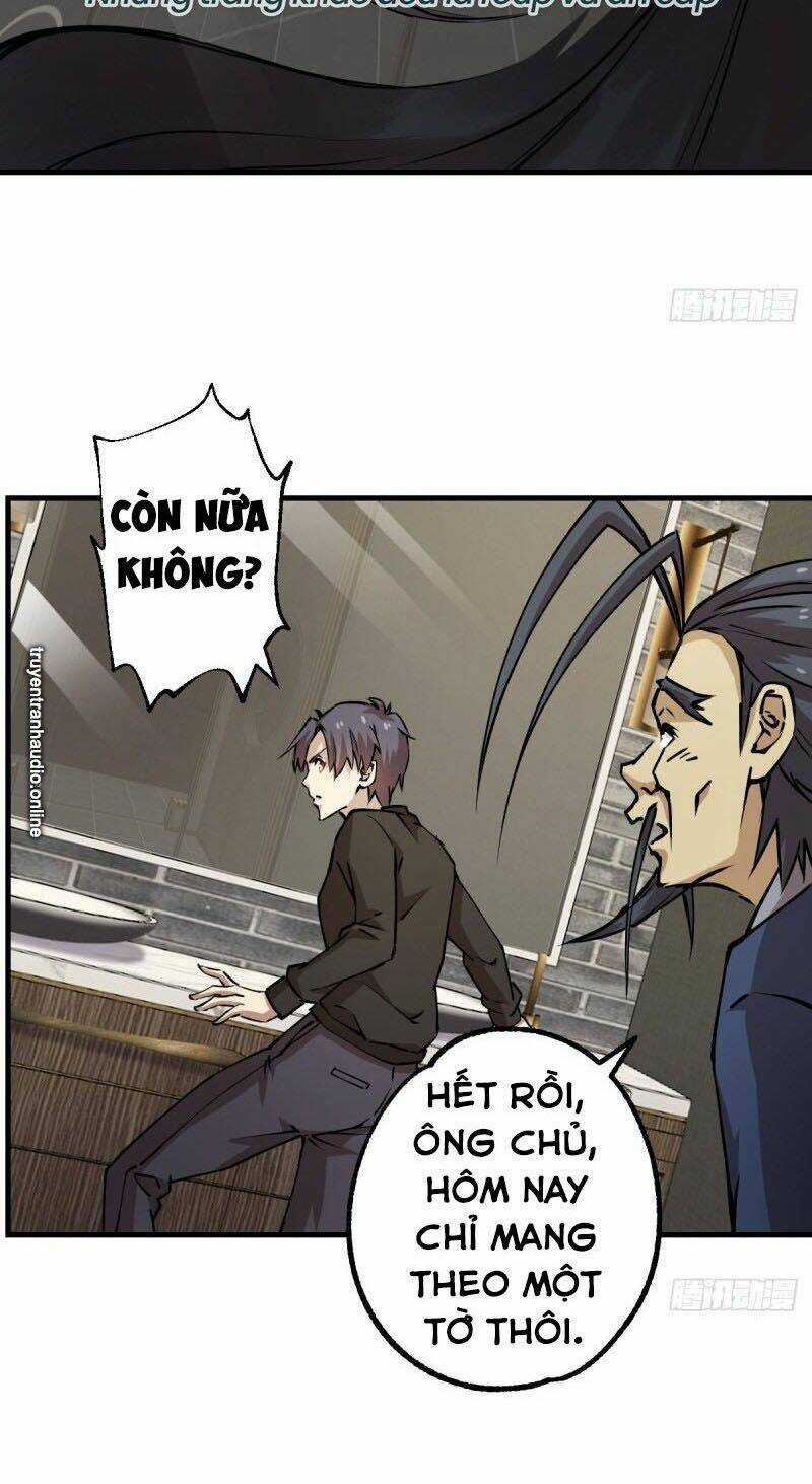 Thâm Dạ Thư Ốc - Chapter 135 - Trang 8