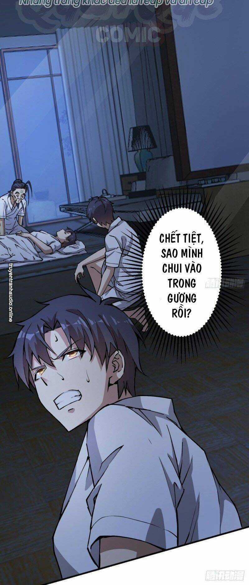 Thâm Dạ Thư Ốc - Chapter 136 - Trang 28