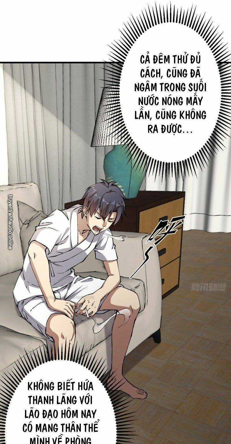 Thâm Dạ Thư Ốc - Chapter 136 - Trang 31