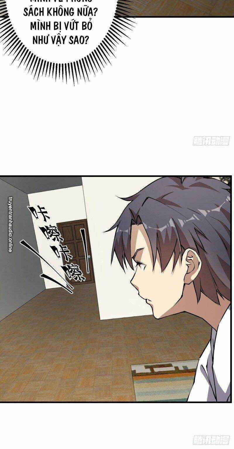 Thâm Dạ Thư Ốc - Chapter 136 - Trang 32