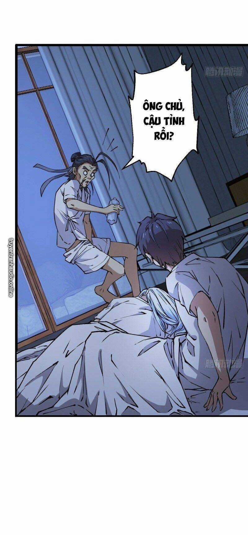 Thâm Dạ Thư Ốc - Chapter 136 - Trang 5