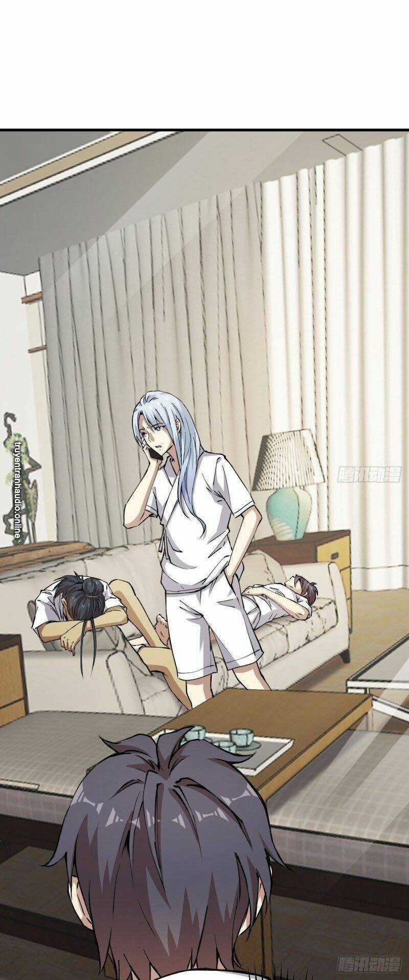 Thâm Dạ Thư Ốc - Chapter 136 - Trang 41