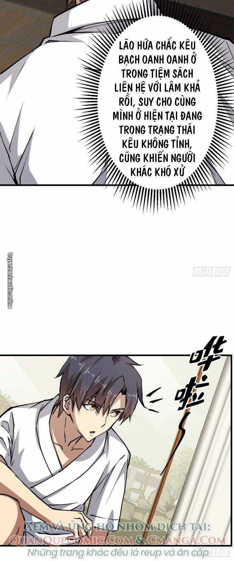 Thâm Dạ Thư Ốc - Chapter 136 - Trang 42