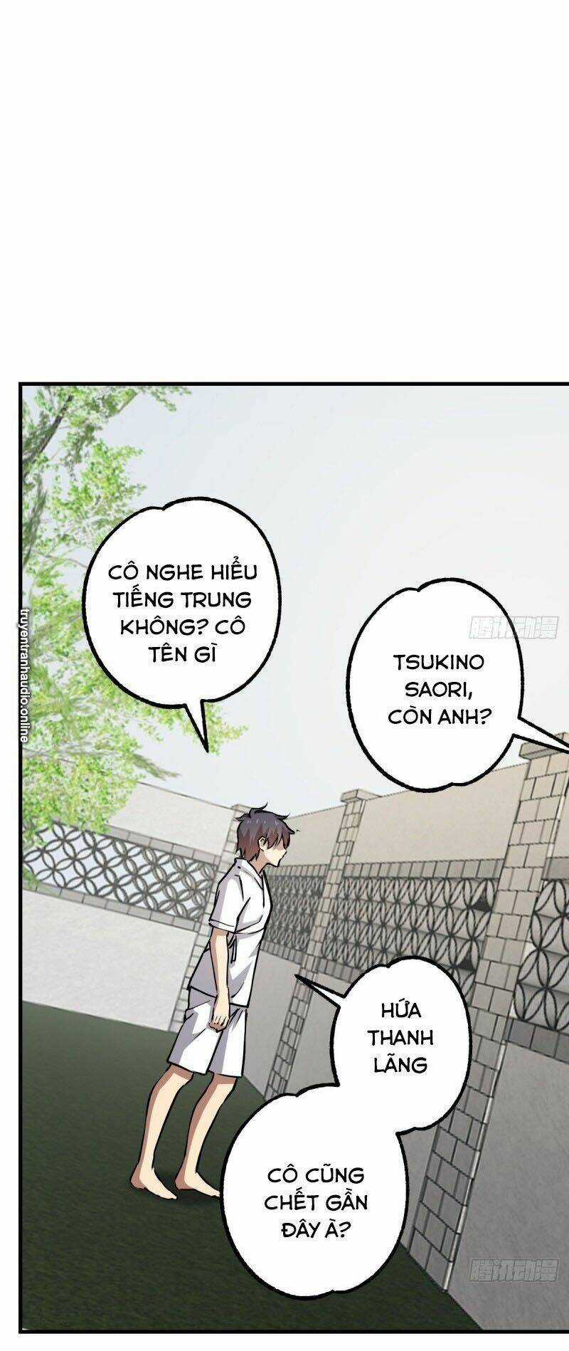 Thâm Dạ Thư Ốc - Chapter 136 - Trang 43