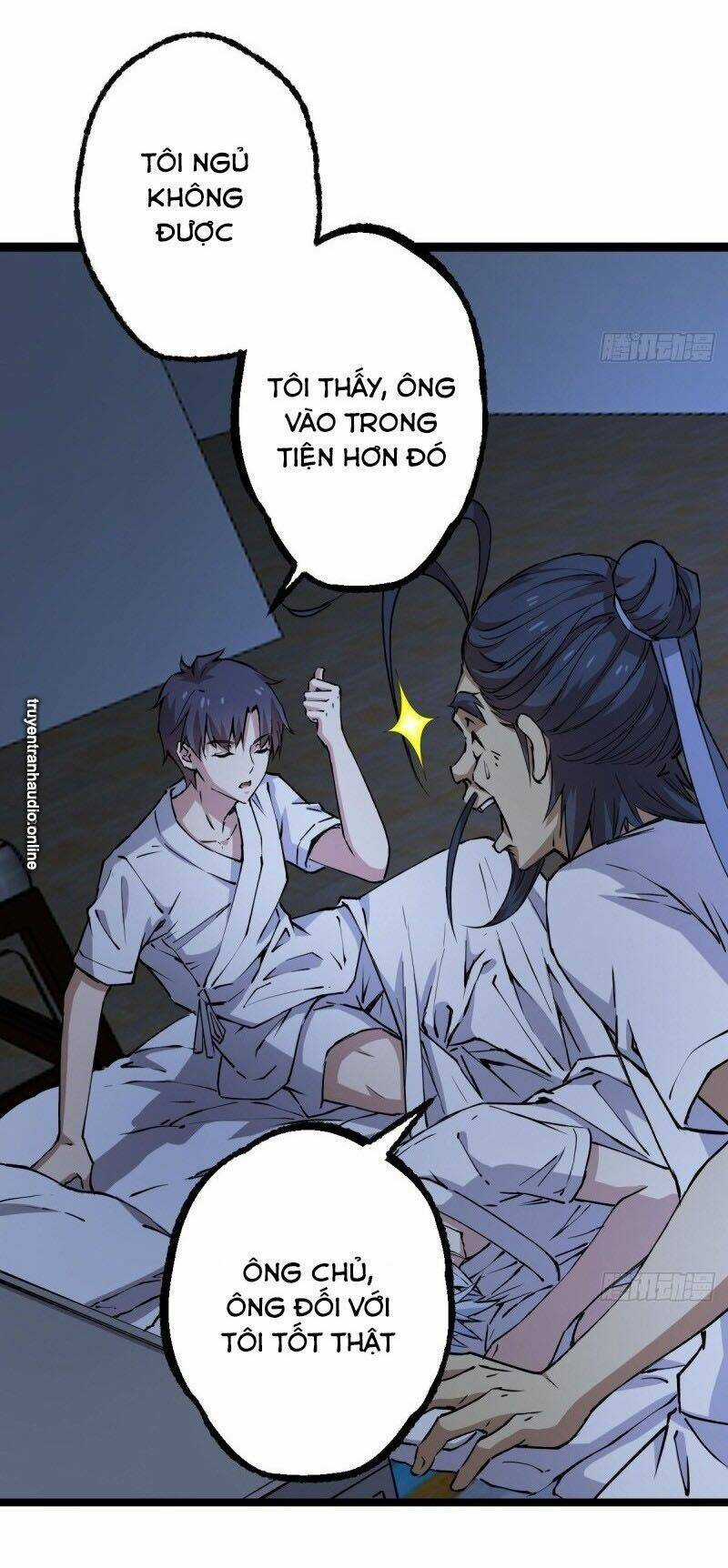 Thâm Dạ Thư Ốc - Chapter 136 - Trang 6