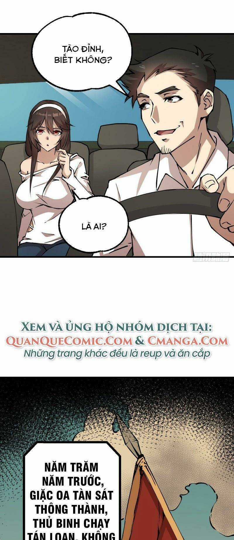 Thâm Dạ Thư Ốc - Chapter 137 - Trang 11