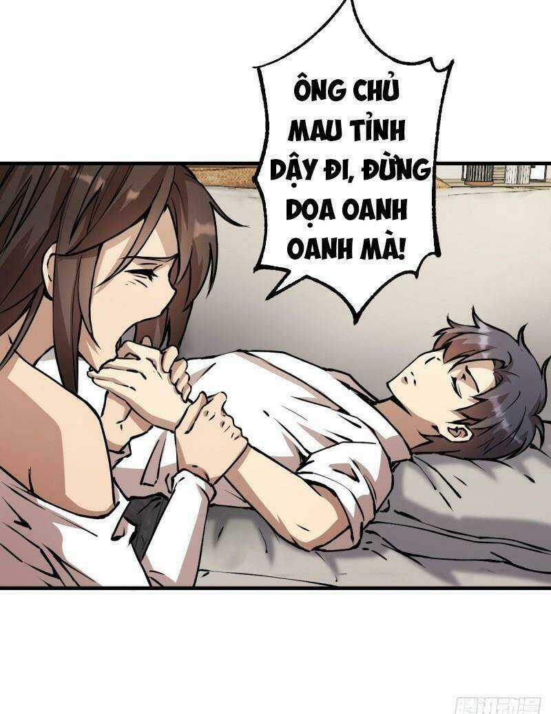 Thâm Dạ Thư Ốc - Chapter 137 - Trang 23