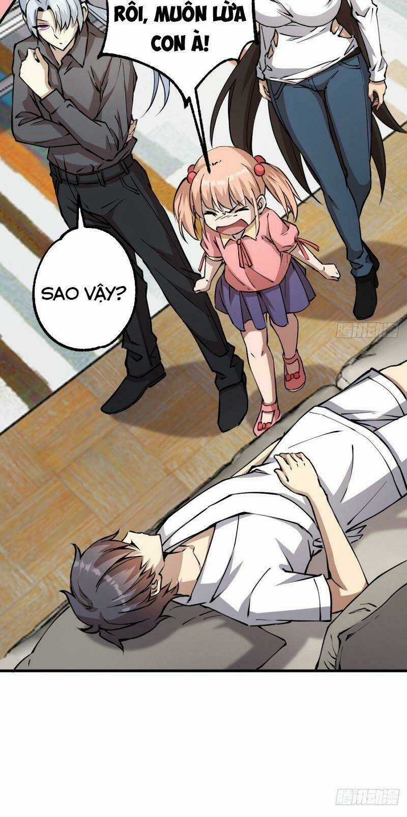 Thâm Dạ Thư Ốc - Chapter 137 - Trang 32