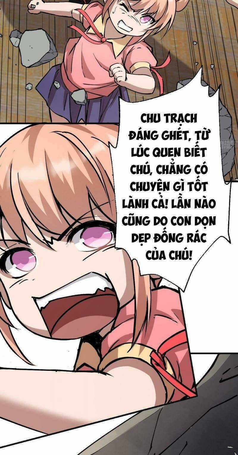 Thâm Dạ Thư Ốc - Chapter 137 - Trang 38