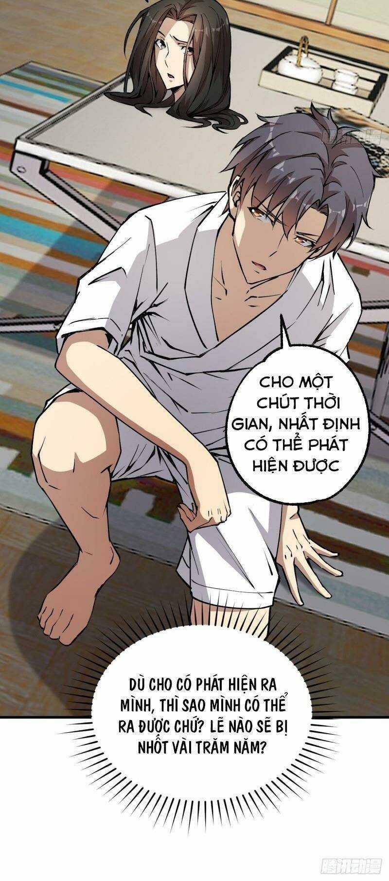 Thâm Dạ Thư Ốc - Chapter 138 - Trang 22