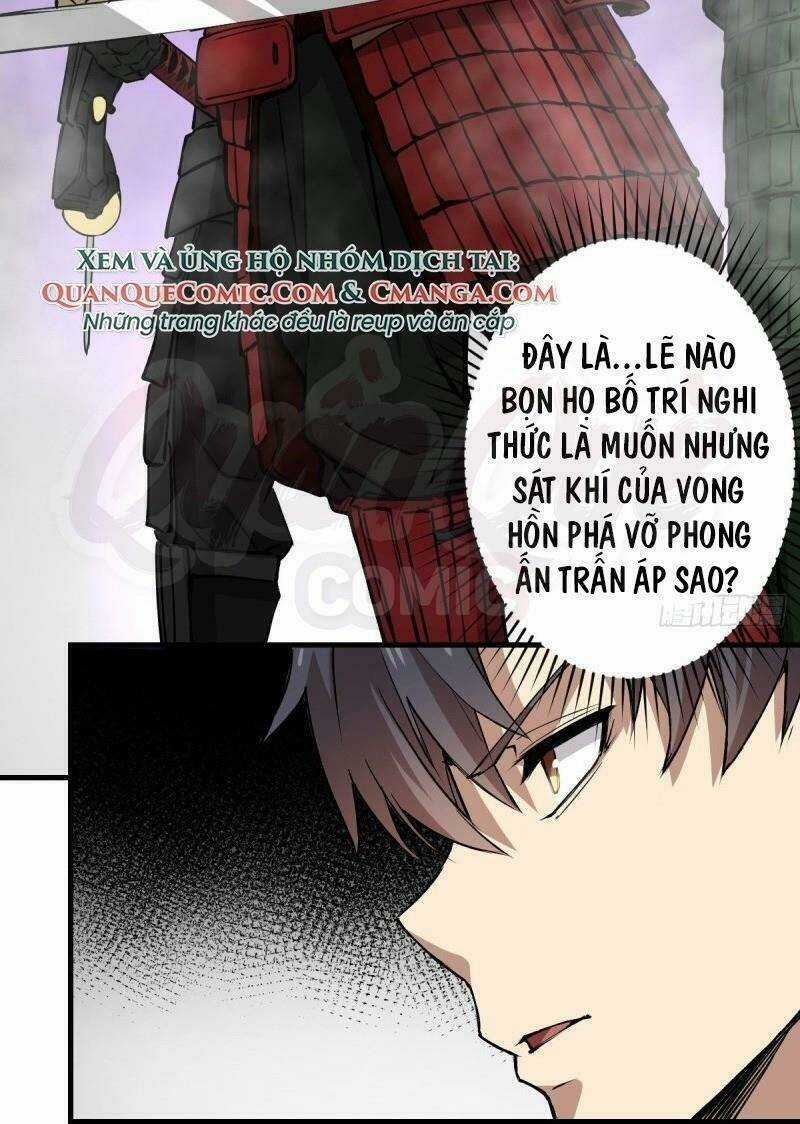 Thâm Dạ Thư Ốc - Chapter 138 - Trang 38