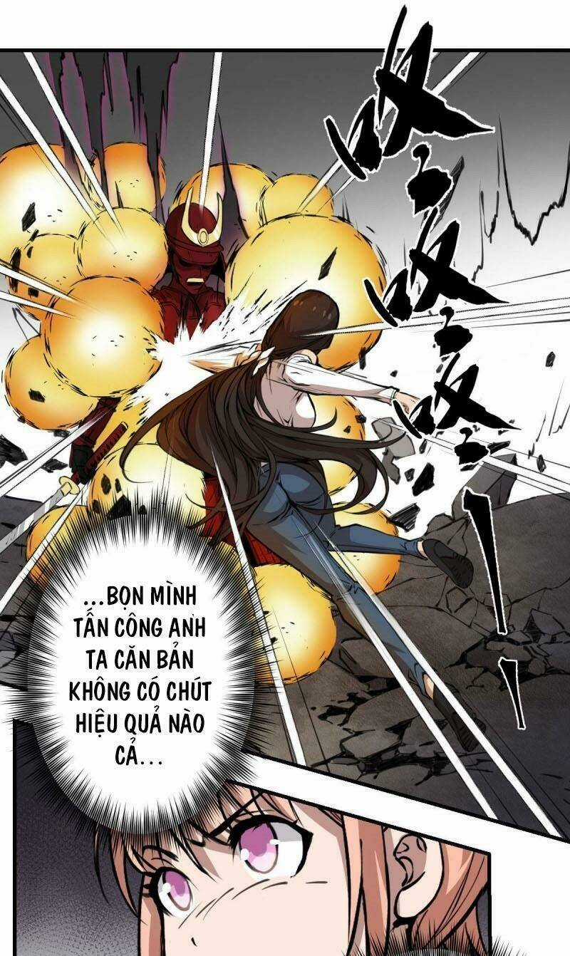 Thâm Dạ Thư Ốc - Chapter 139 - Trang 21