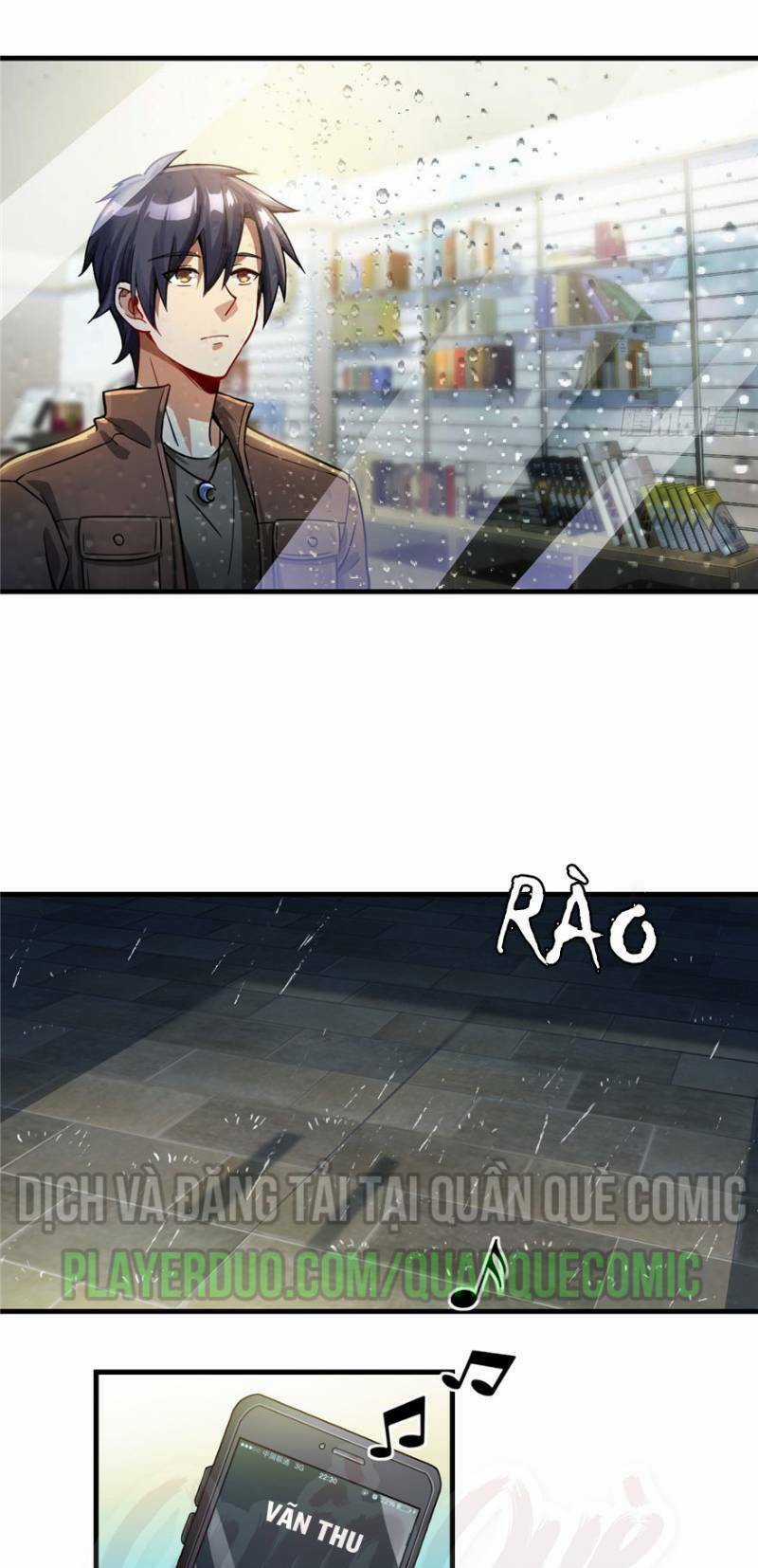 Thâm Dạ Thư Ốc - Chapter 14 - Trang 1