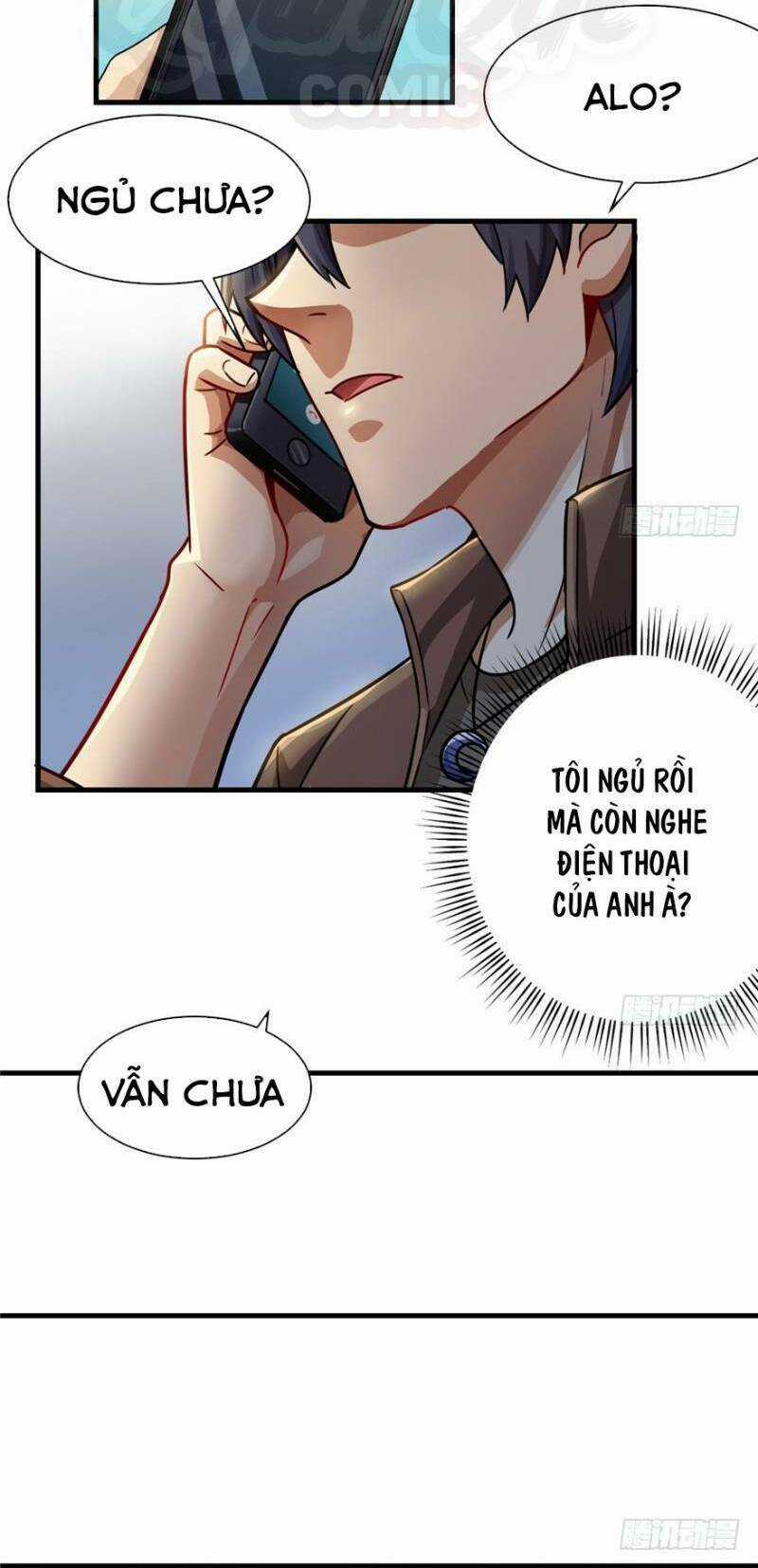 Thâm Dạ Thư Ốc - Chapter 14 - Trang 2