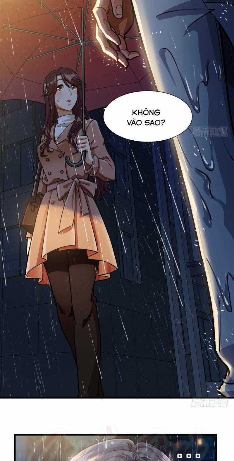 Thâm Dạ Thư Ốc - Chapter 14 - Trang 11