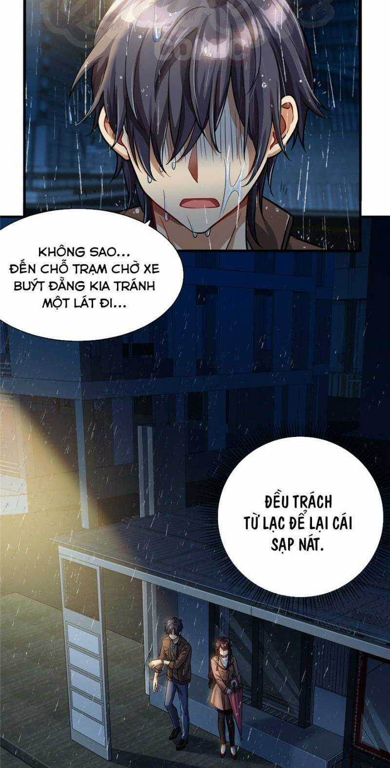 Thâm Dạ Thư Ốc - Chapter 14 - Trang 12