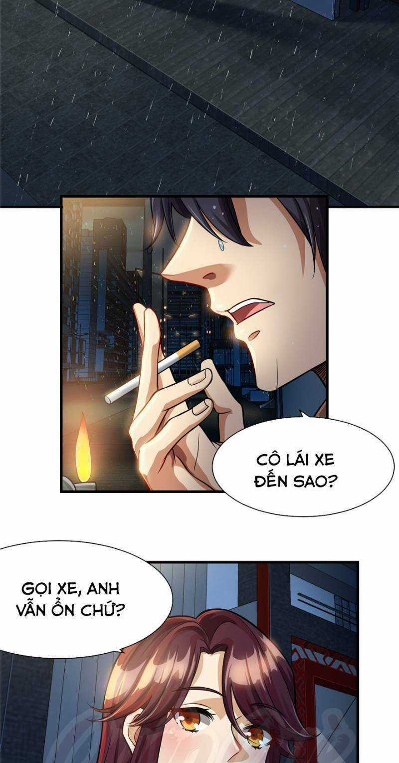 Thâm Dạ Thư Ốc - Chapter 14 - Trang 13