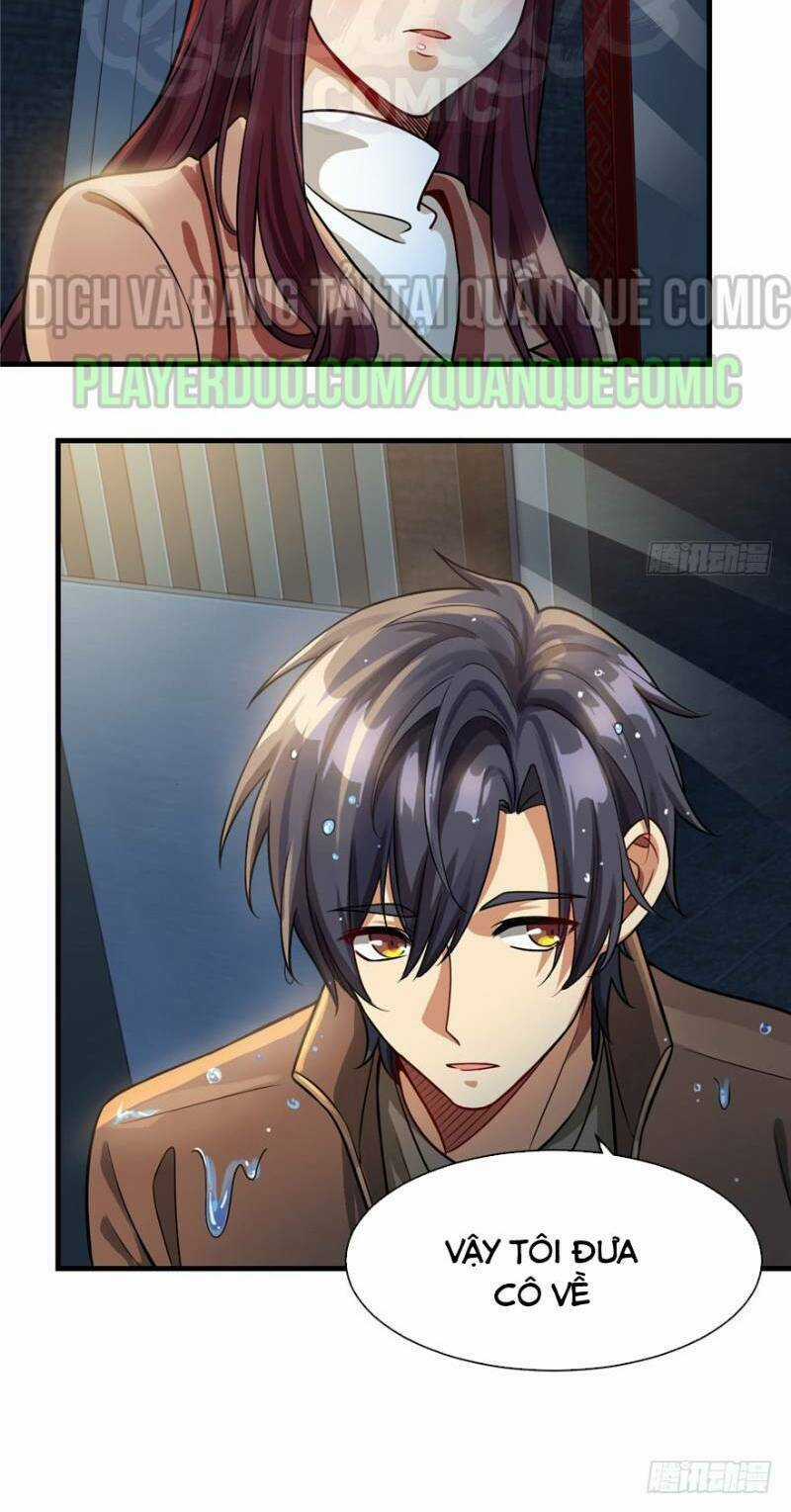 Thâm Dạ Thư Ốc - Chapter 14 - Trang 14