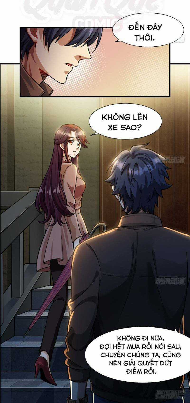 Thâm Dạ Thư Ốc - Chapter 14 - Trang 16