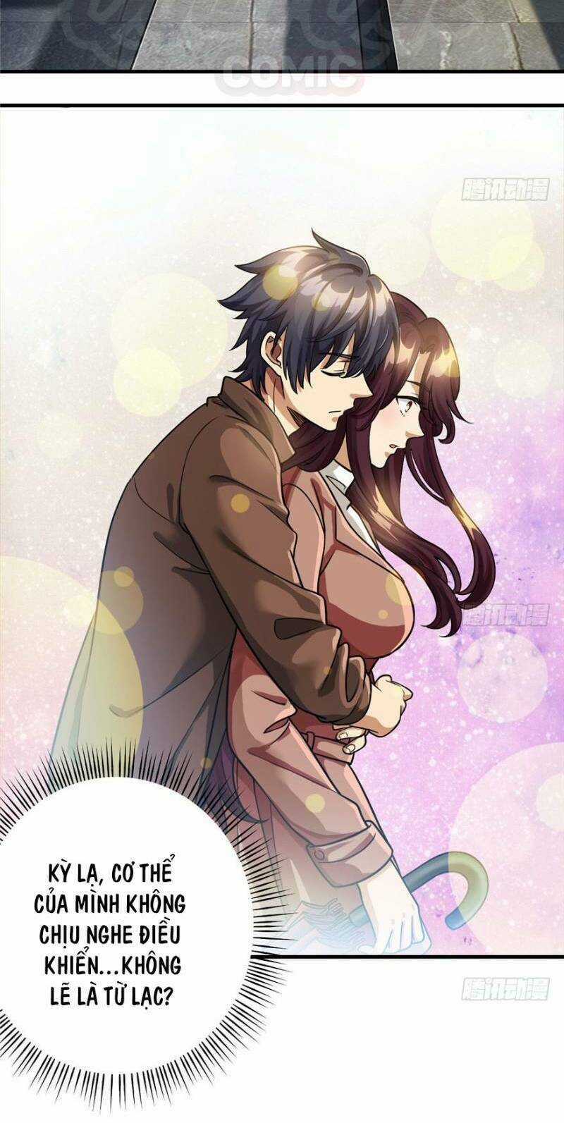 Thâm Dạ Thư Ốc - Chapter 14 - Trang 20