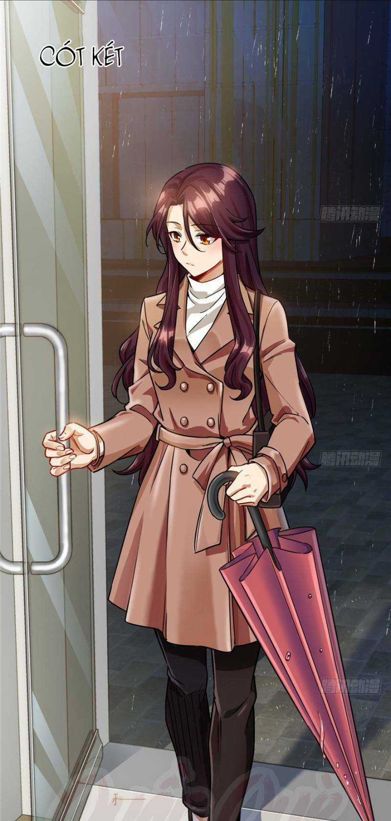 Thâm Dạ Thư Ốc - Chapter 14 - Trang 3