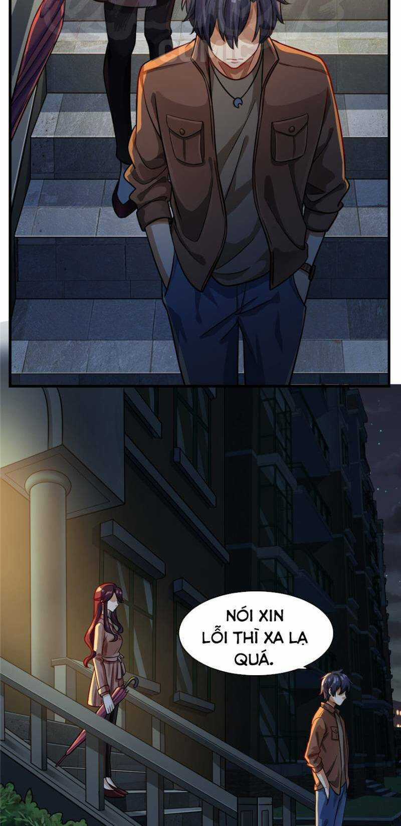 Thâm Dạ Thư Ốc - Chapter 14 - Trang 24