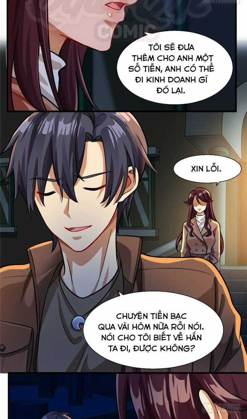 Thâm Dạ Thư Ốc - Chapter 14 - Trang 26