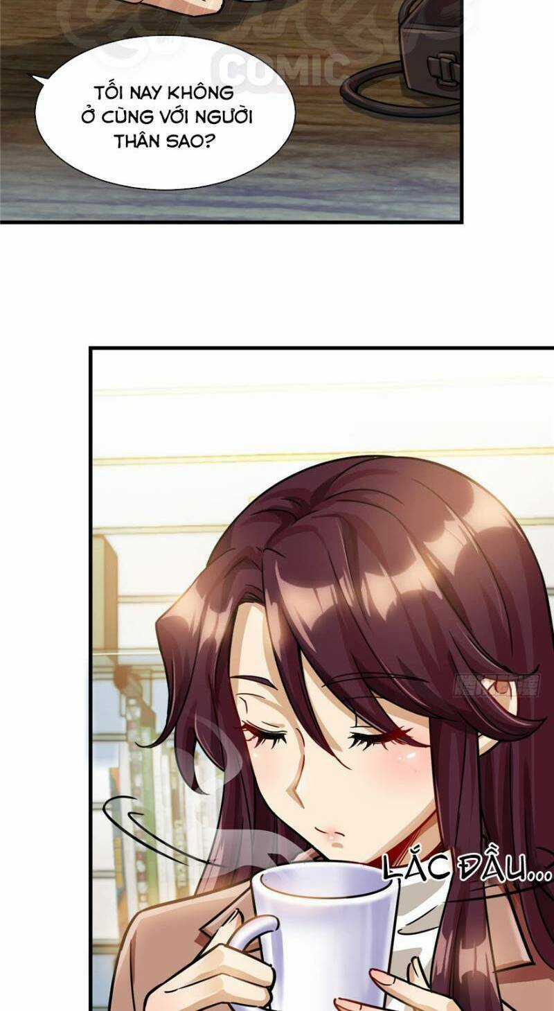 Thâm Dạ Thư Ốc - Chapter 14 - Trang 6