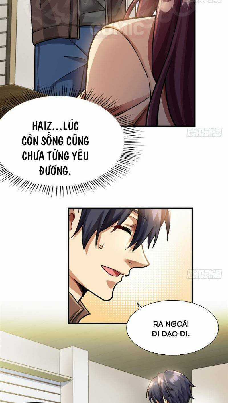 Thâm Dạ Thư Ốc - Chapter 14 - Trang 8