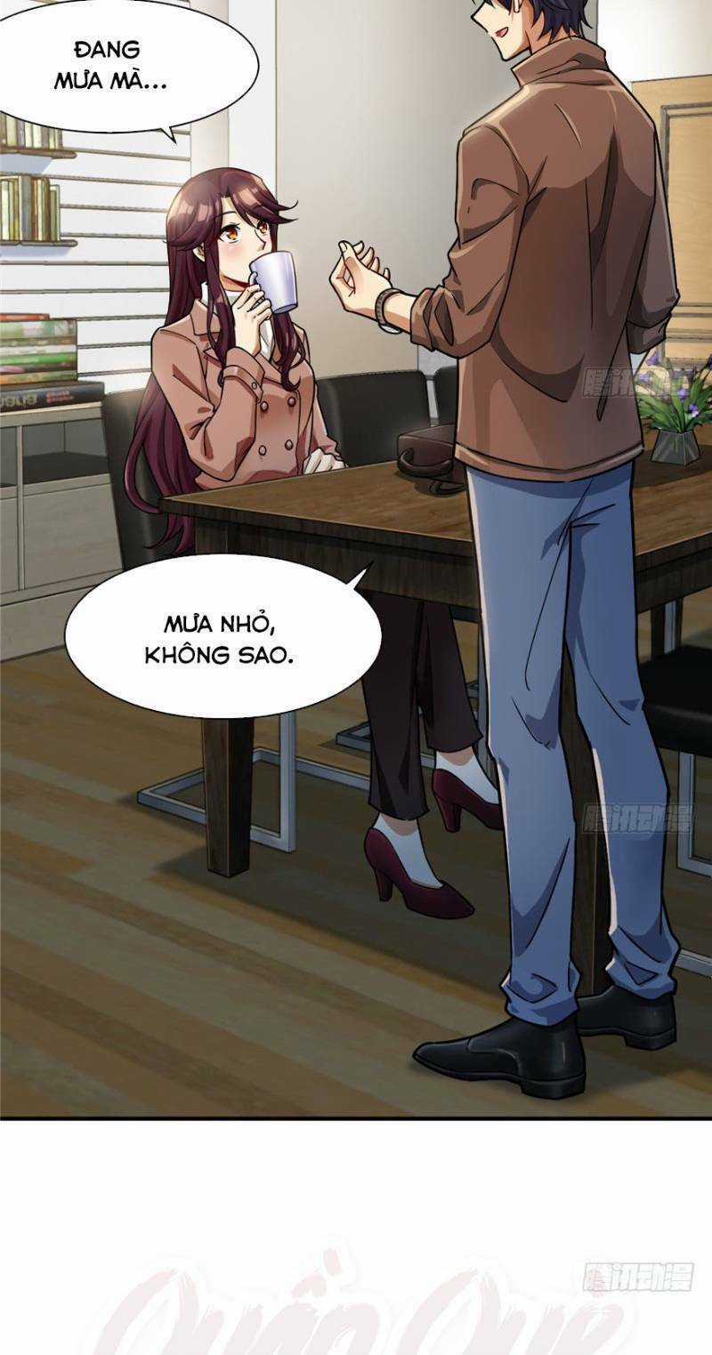 Thâm Dạ Thư Ốc - Chapter 14 - Trang 9