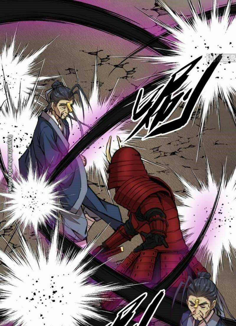 Thâm Dạ Thư Ốc - Chapter 140 - Trang 32