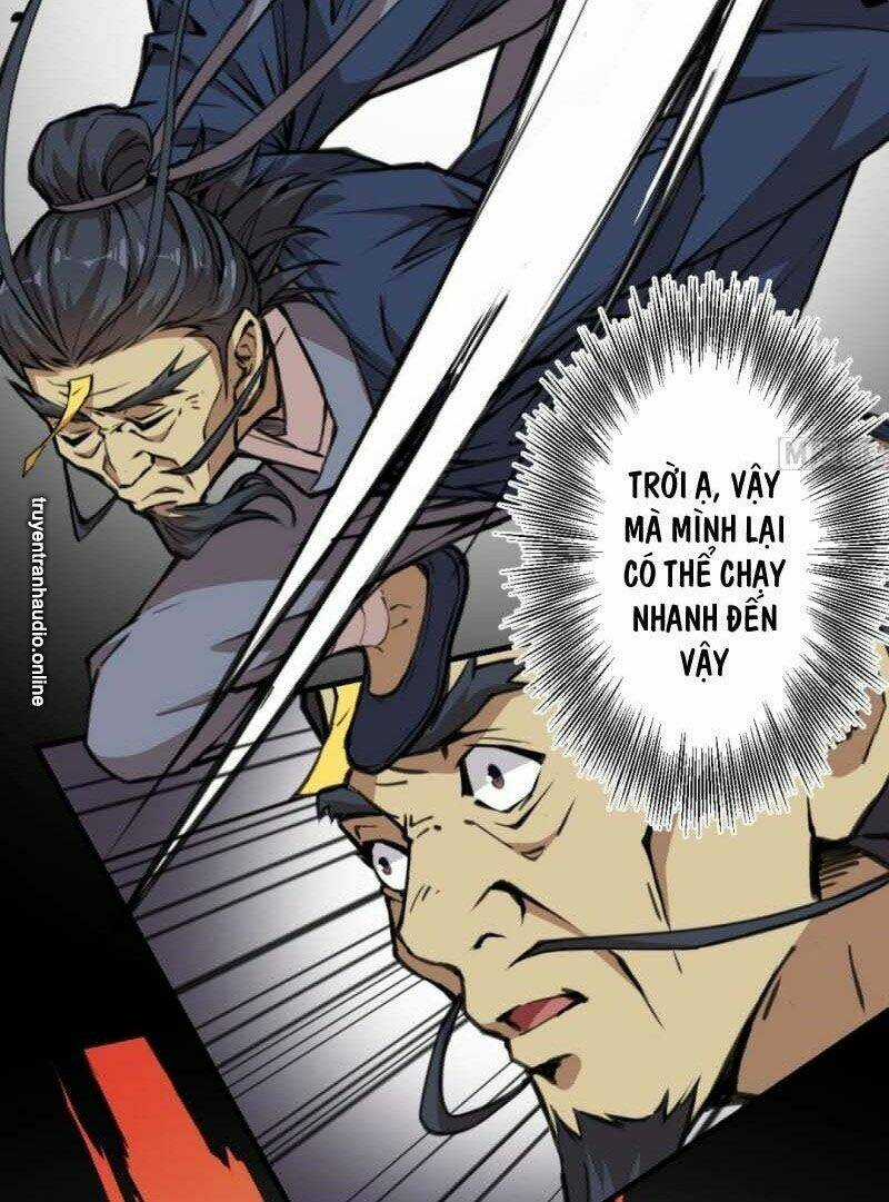 Thâm Dạ Thư Ốc - Chapter 140 - Trang 45