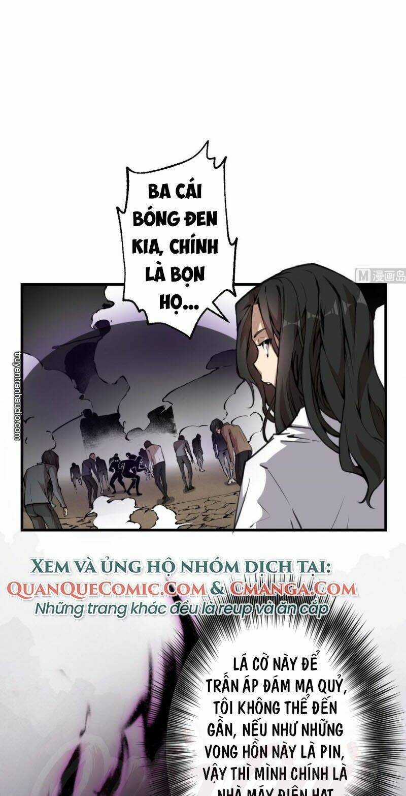 Thâm Dạ Thư Ốc - Chapter 141 - Trang 1