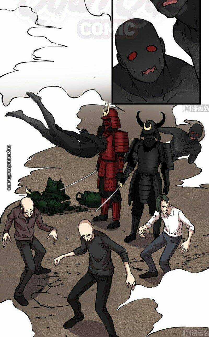 Thâm Dạ Thư Ốc - Chapter 141 - Trang 16