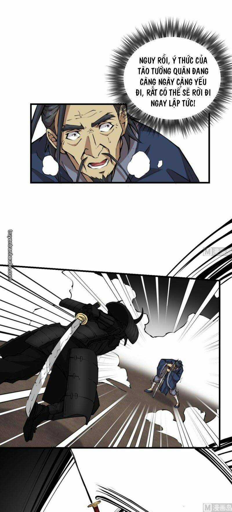 Thâm Dạ Thư Ốc - Chapter 141 - Trang 23