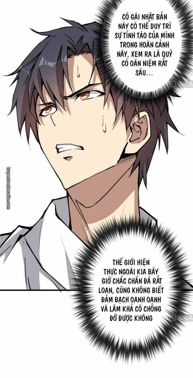 Thâm Dạ Thư Ốc - Chapter 141 - Trang 8