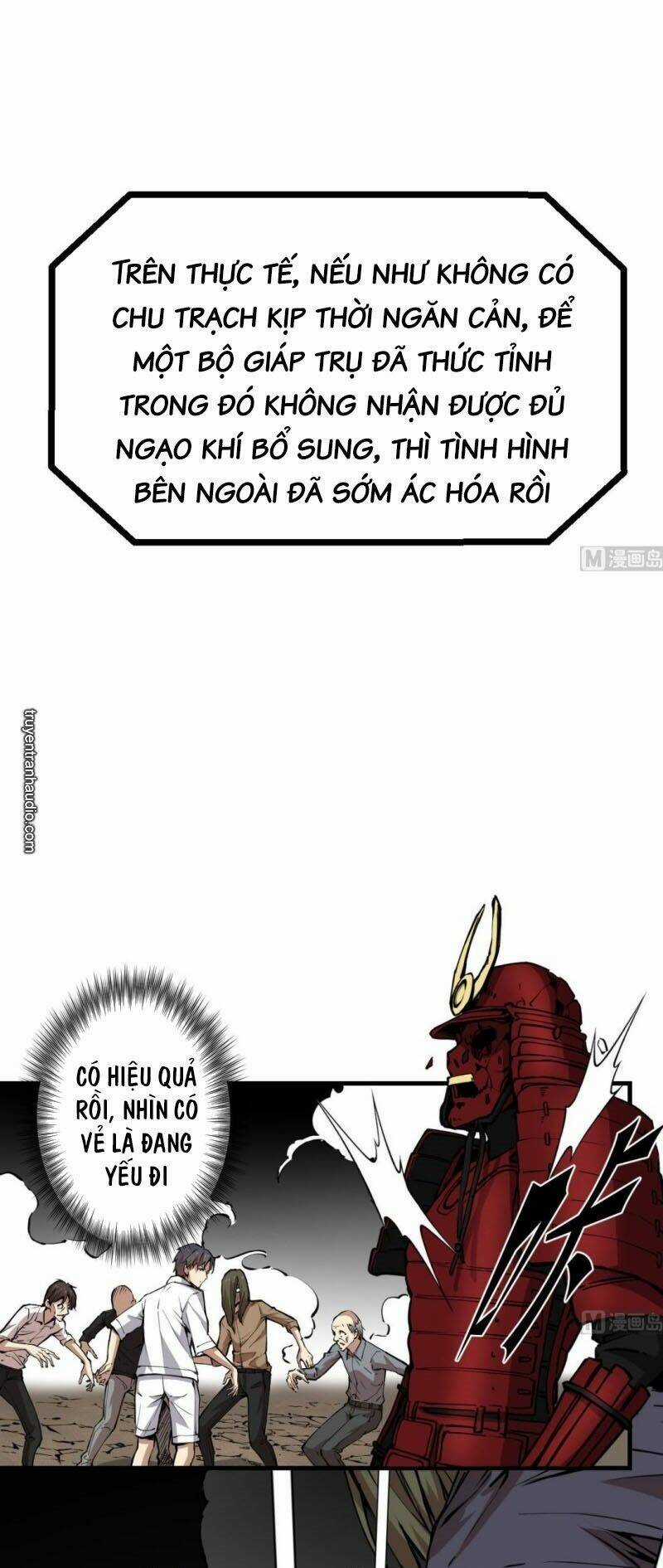 Thâm Dạ Thư Ốc - Chapter 141 - Trang 9