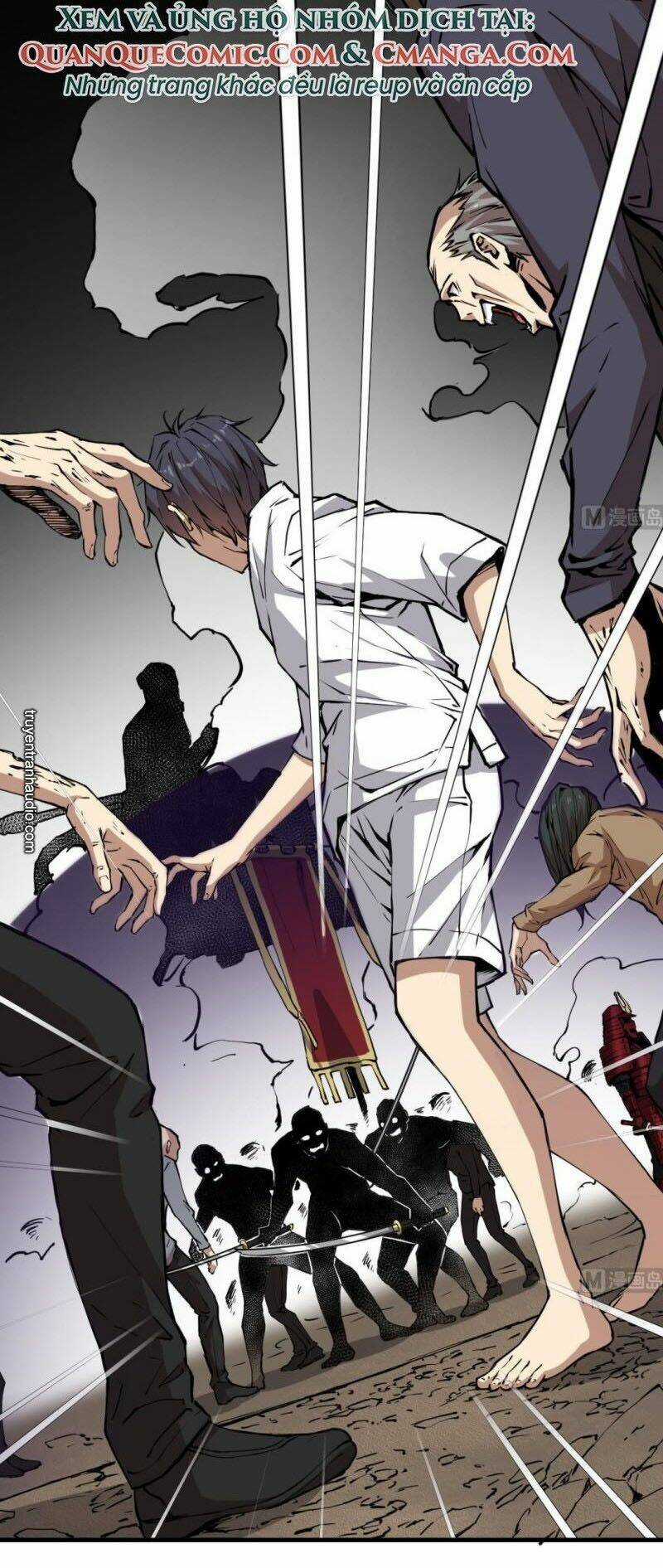 Thâm Dạ Thư Ốc - Chapter 141 - Trang 10