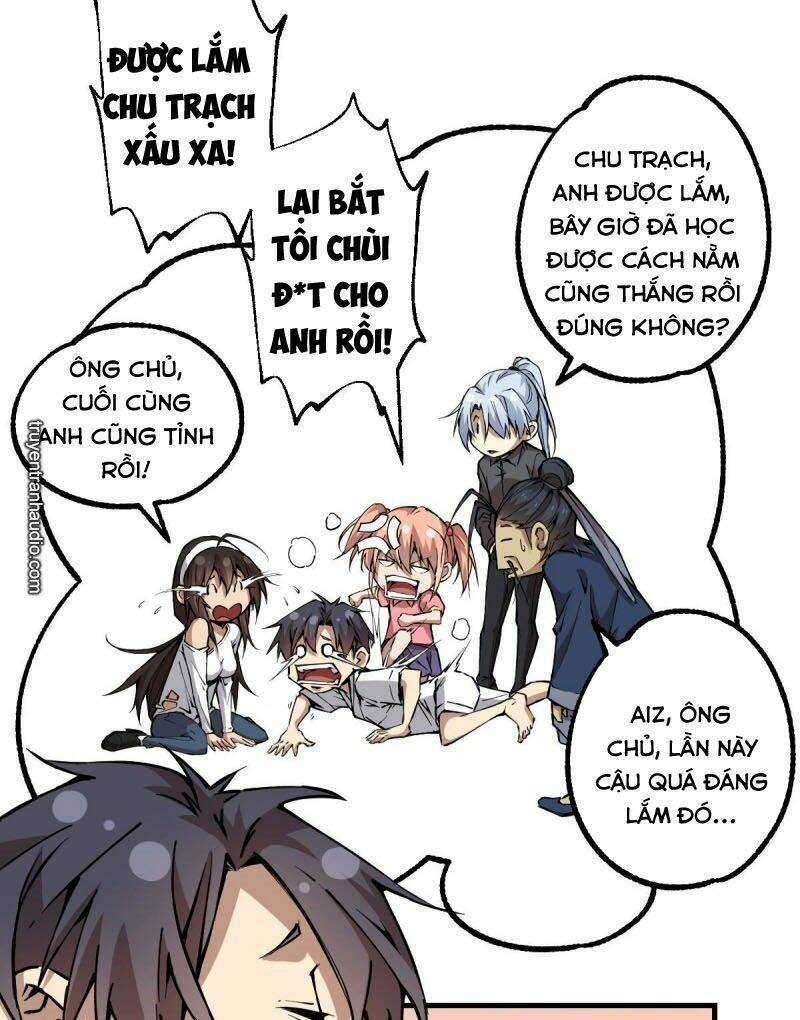 Thâm Dạ Thư Ốc - Chapter 142 - Trang 13