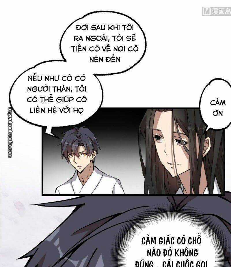 Thâm Dạ Thư Ốc - Chapter 142 - Trang 16