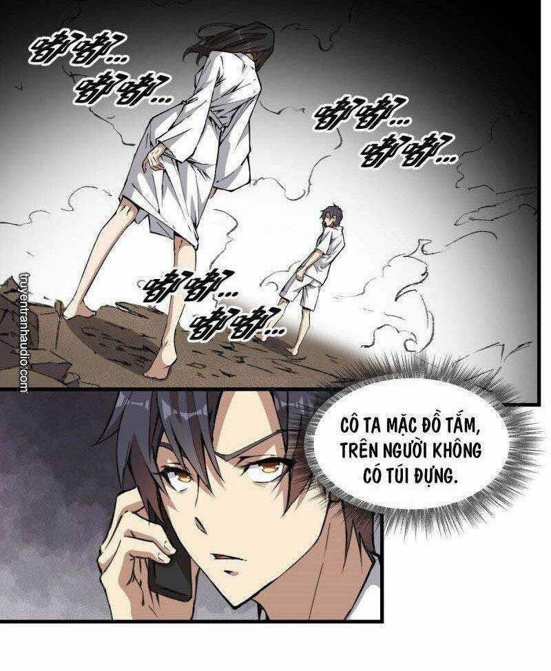 Thâm Dạ Thư Ốc - Chapter 142 - Trang 21