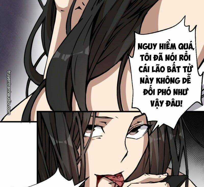 Thâm Dạ Thư Ốc - Chapter 142 - Trang 25